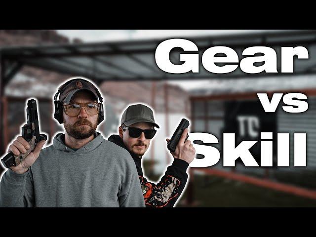 Nerfing a Grandmaster | Does gear really matter?
