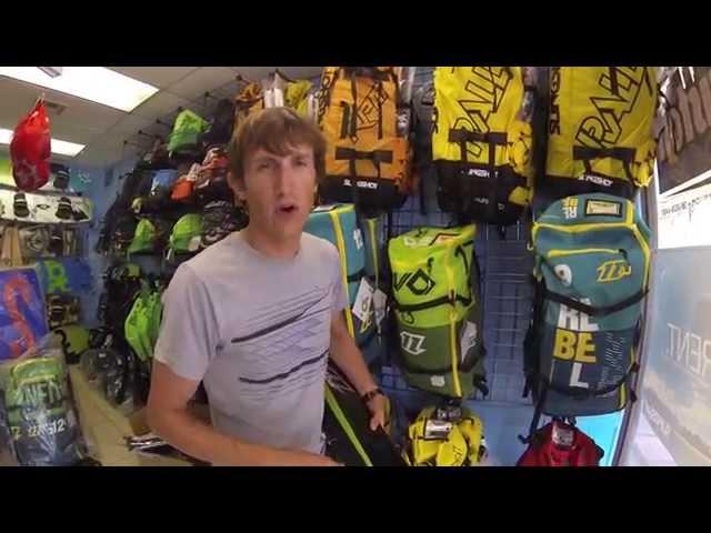 2014 North Kiteboarding with HoustonKitboarding