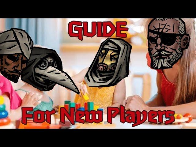 New Player Tips and You | Darkest Dungeon 2 Guide