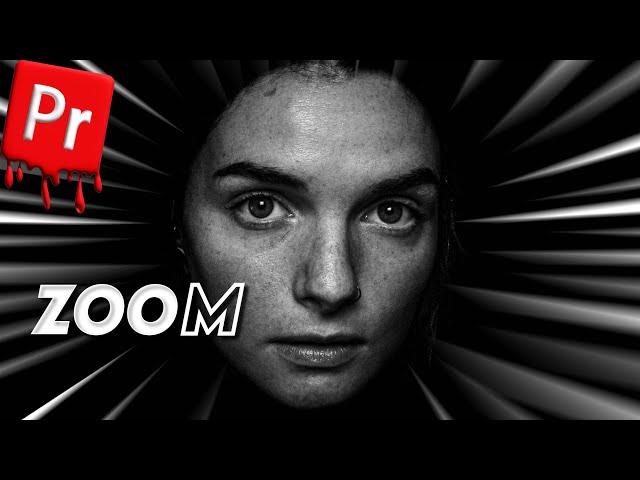 Zoom Rápido ( Excelente Transición ) | Premiere Pro