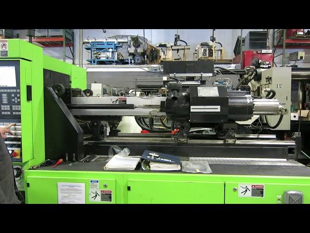 2004 Engel ES1050 200TL Used Injection Molding Machine