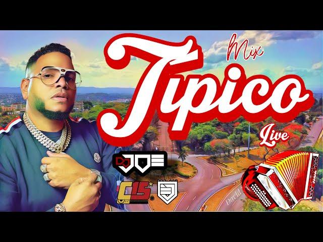 MIX TIPICO 🪗 DERECHO EN VIVO MIX CON DJ JOE CATADOR LIVE