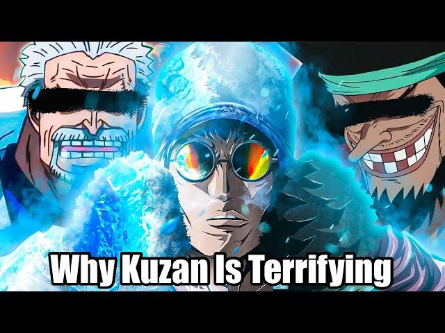 The Victims of Kuzan (Aokiji) | One Piece