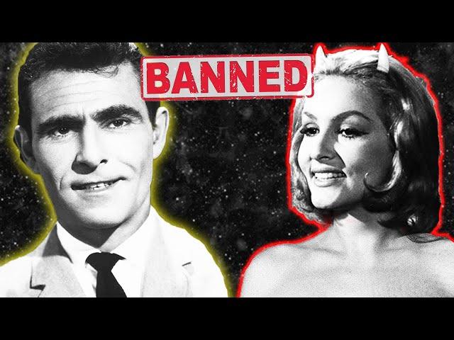 This TWILIGHT ZONE EPISODE was BANNED For 50+ YEARS