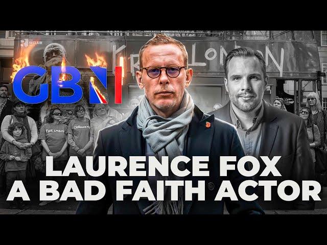 Laurence Fox: How To Be Aesthetically Right Wing