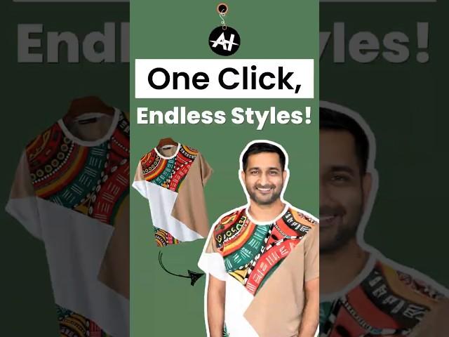 How to Use AI to Create Model Photoshoots for Your Fashion Brand!