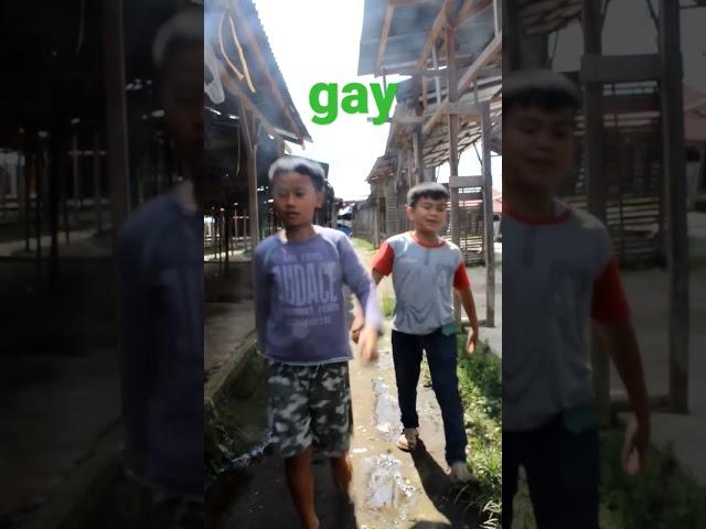 bocil gay