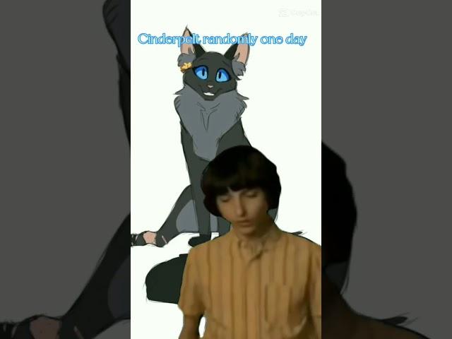  SPOILERS  #warriorcats #Cinderpelt