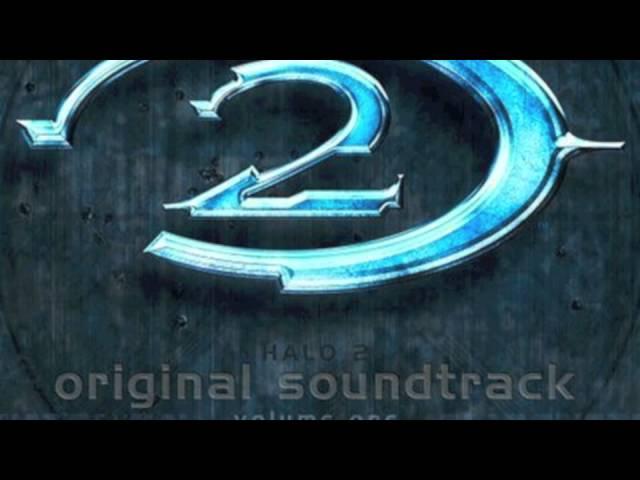 Halo 2 Volume 1 OST #18 High Charity