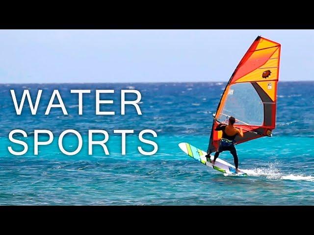 The best place for water sports! | Fuerteventura