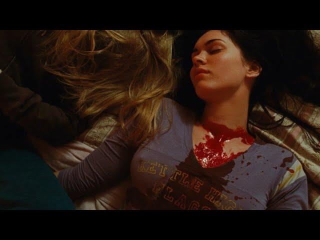 Jennifer´s Body: Needy Kill The Jennifer(Devil) Scene - HD