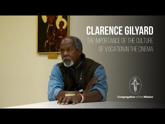 Clarence Gilyard - The importance of the Culture of Vocation in the cinema - Interview