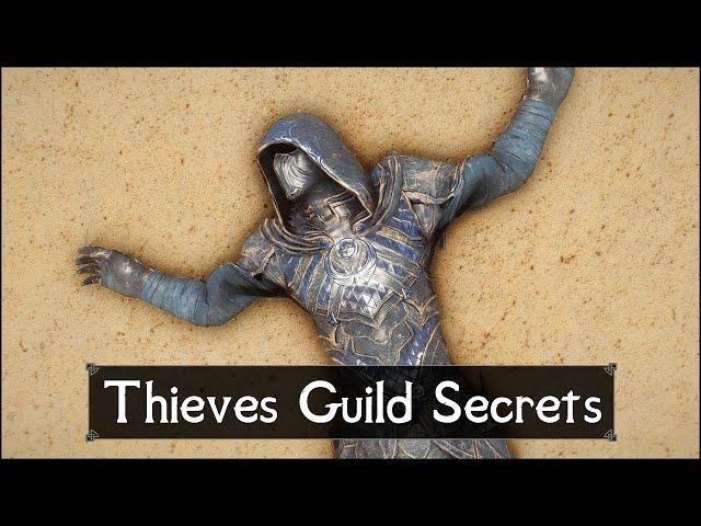 Skyrim: 5 More Thieves Guild Facts and Secrets You Probably Missed in The Elder Scrolls 5: Skyrim