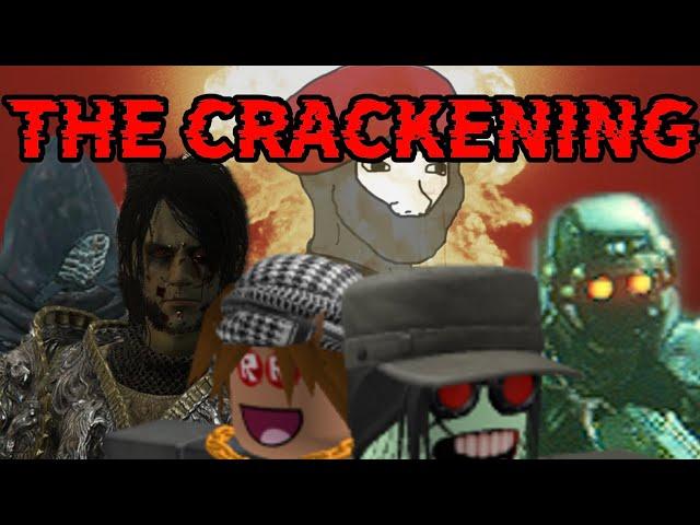 THE CRACKENING (misc compilation of Elden ring, Darktide, blacksite zeta, garry's mod, mostly Roblox