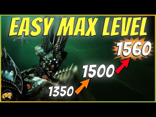 Witch Queen Leveling Guide - How to Reach Max Level Fast - Powerful Gear, Pinnacle Gear - Destiny 2