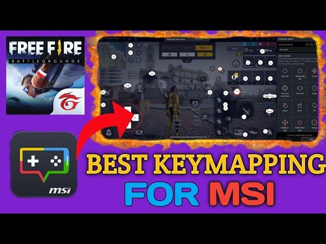 The Perfect Free Fire PC Key Mapping Guide