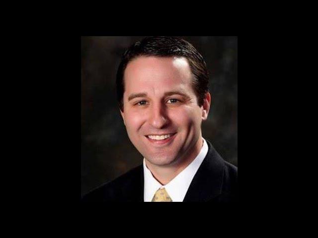 Kris Jordan, a Republican who represented Delaware County in the Ohio House, dies at 46