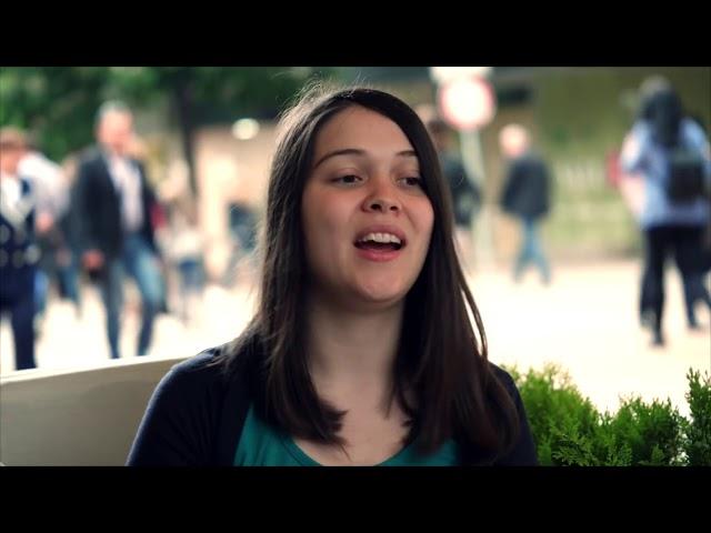 Flash Mob - Singing  "Oh Happy Day" in Bulgaria