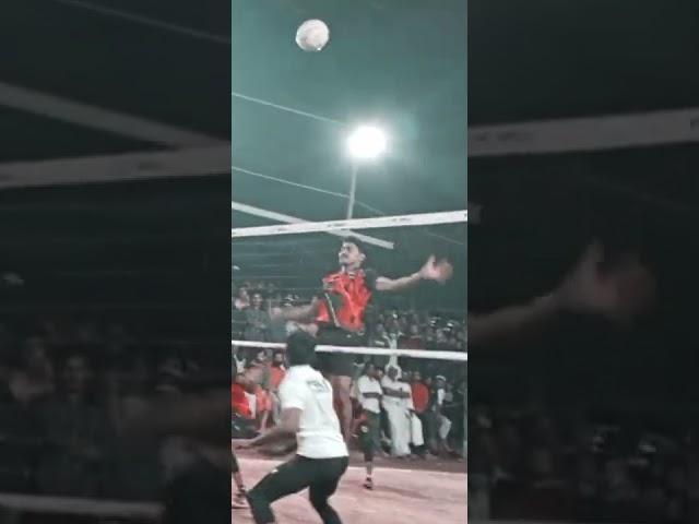 chandan meg setter️volleyball player