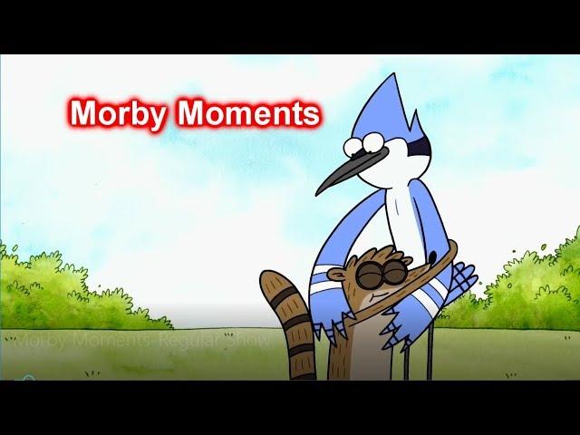 Morby Moments-Regular Show