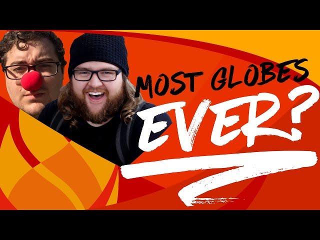 Rank Win! Episode 4 Most Globes Ever? - ft MFPallytime, Kiyeberries, KendricSwissh, Heccu & McIntyre