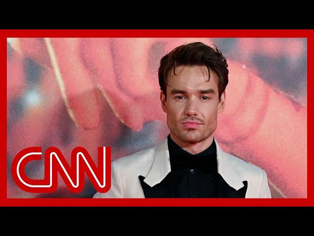 Former One Direction member Liam Payne dies at 31