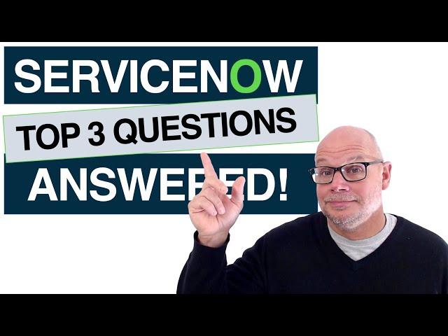 What is ServiceNow, What is a ServiceNow Developer, ServiceNow Career, and What is CMDB?