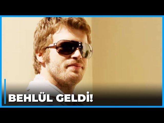 Behlül Eve Döndü -  Aşk-ı Memnu 1.  Bölüm