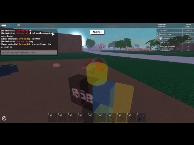 Welcome to Bloxburg [BETA]