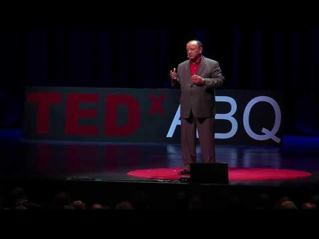 Connecting Modern Medicine to Traditional Healing: Dr. Cheo Torres at TEDxABQ