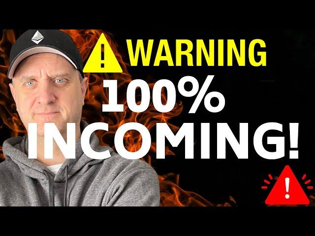  URGENT! THIS COULD GO 100% WITH THE FED RATE CUT! WHAT YOU NEED TO KNOW NOW