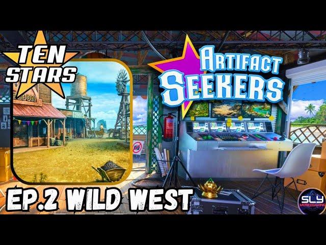 Artifact Seekers 2 Walkthrough | Wild West