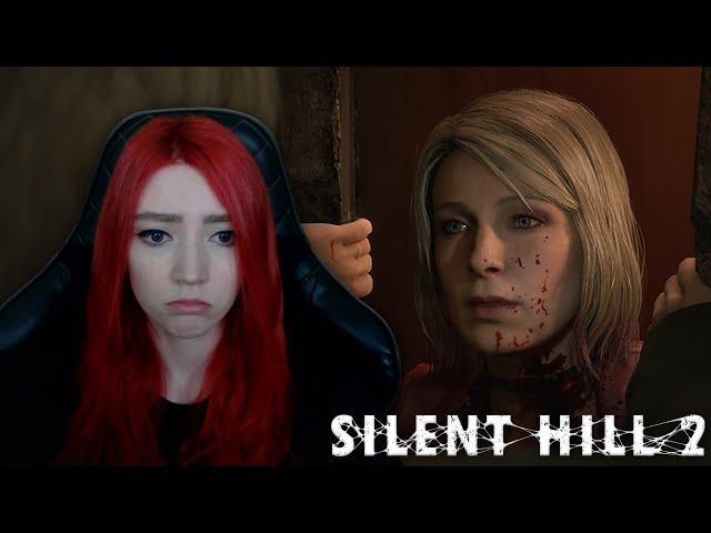 ВЗГЛЯД В БЕЗДНУ ► Silent Hill 2 Remake #11