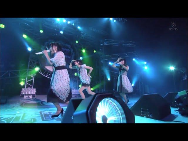 Perfume - エレクトロ・ワールド (Electro World) [live 2008]