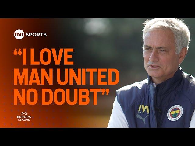 'It was impossible to win the Premier League' - Jose Mourinho reflects on his time at Man United