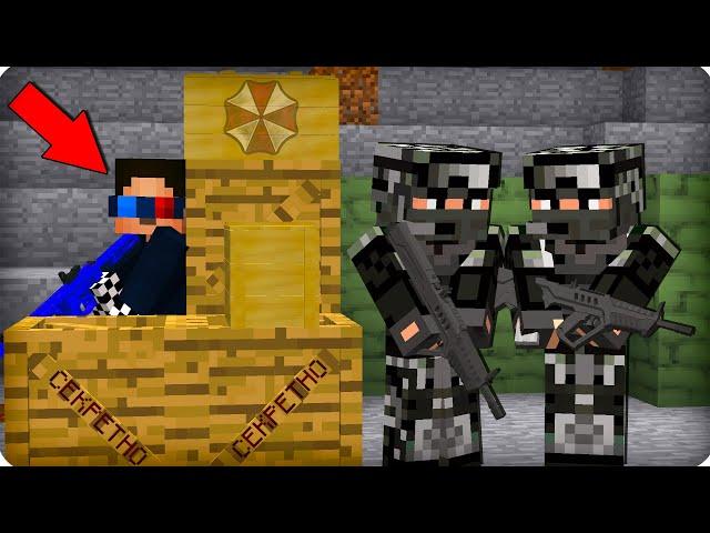 Кто эти военные? [ЧАСТЬ 29] Зомби апокалипсис в майнкрафт! - (Minecraft - Сериал) ШЕДИ МЕН