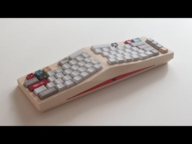 Neo Ergo - Comfortable Typing Experience / 快適…