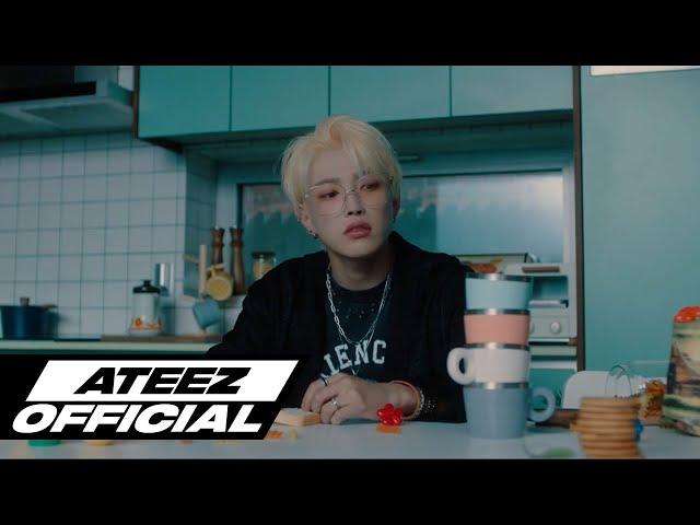 ATEEZ(에이티즈) BY. HONGJOONG #6 - Lemon Tree (Original. Fools Garden)