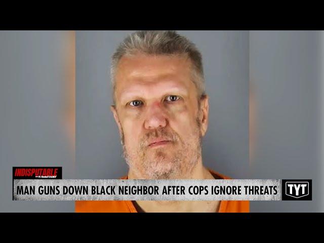 Man Shoots Black Neighbor For Trimming Tree, Police Admit Ignoring Threats