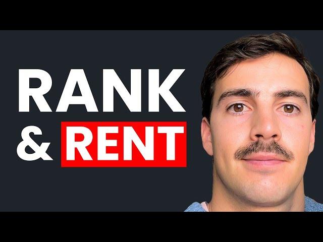 Making $40,000 with Rank & Rent SEO (Full Course + WP Plugin)