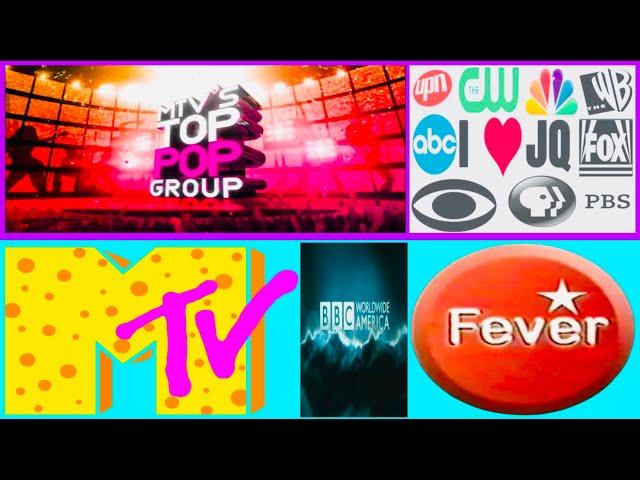 Fever Media/BBC Worldwide America/MTV Series Entertainment (2008)