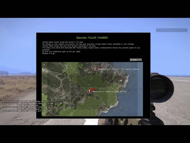 ARMA 3 MCC - The fastest way to build a mission