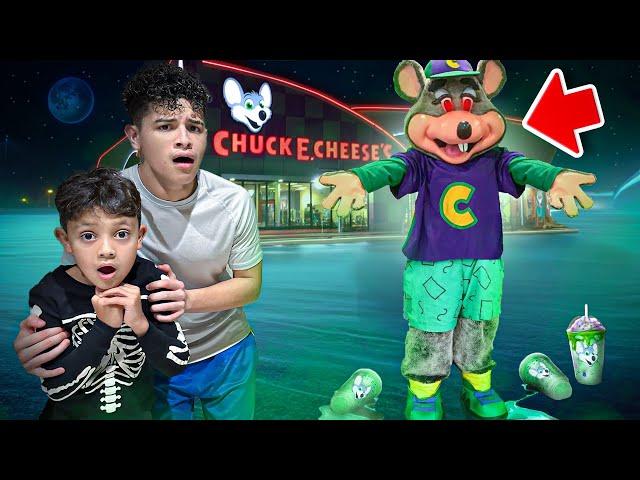 Chuck E Cheese: The Movie