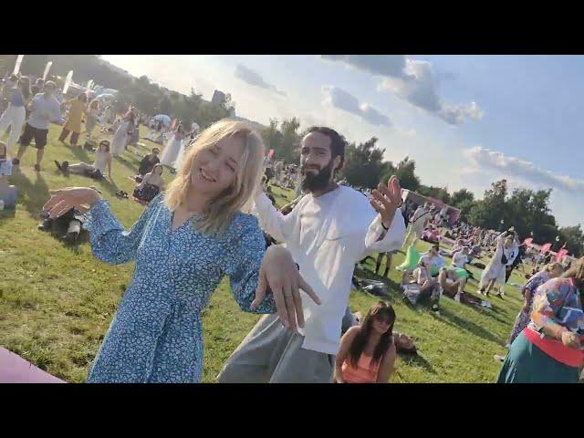 Yoga Day Russia - Международный день Йоги в России 2023 - Organic People