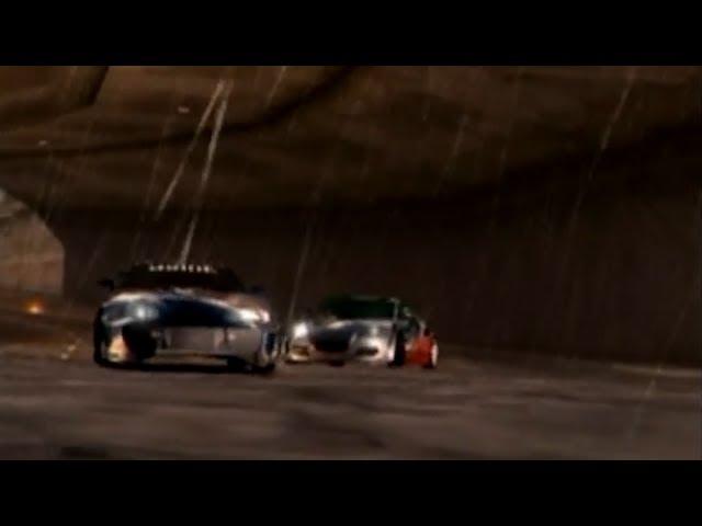 Need for Speed Most Wanted - Izzy