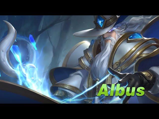 Albus - Heroes Evolved Pakistan