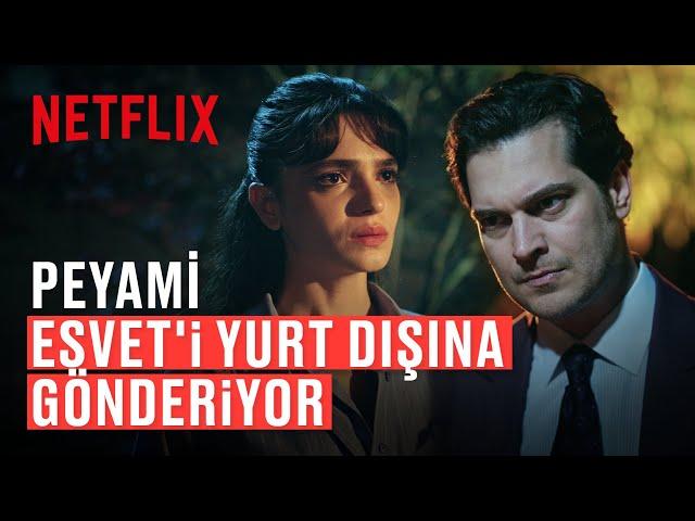 Terzi | ''Gitmen Gerek'' - Peyami Esvet'i Gönderiyor | Netflix