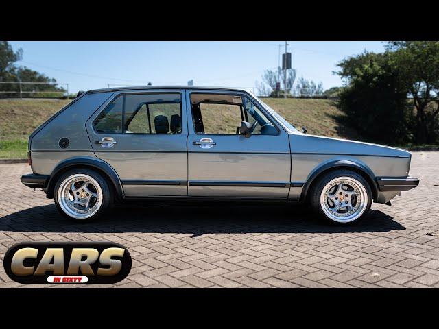 VW Golf Mk1 GTi *TURBO*