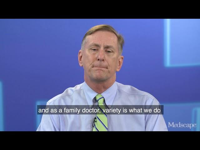 Medscape and AAFP: Family Medicine