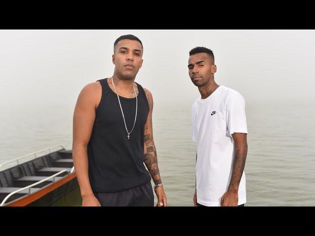 "Fé em Deus" MC Cebezinho e MC Liro (DJ Magrão)